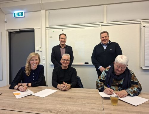 Woonconcept en huurdersorganisatie MHS tekenen samenwerkingsovereenkomst